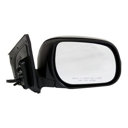 2009-2012 Toyota Rav4 Door Mirror Passenger Side Power Heated With Signal Usa Built_TO1321273