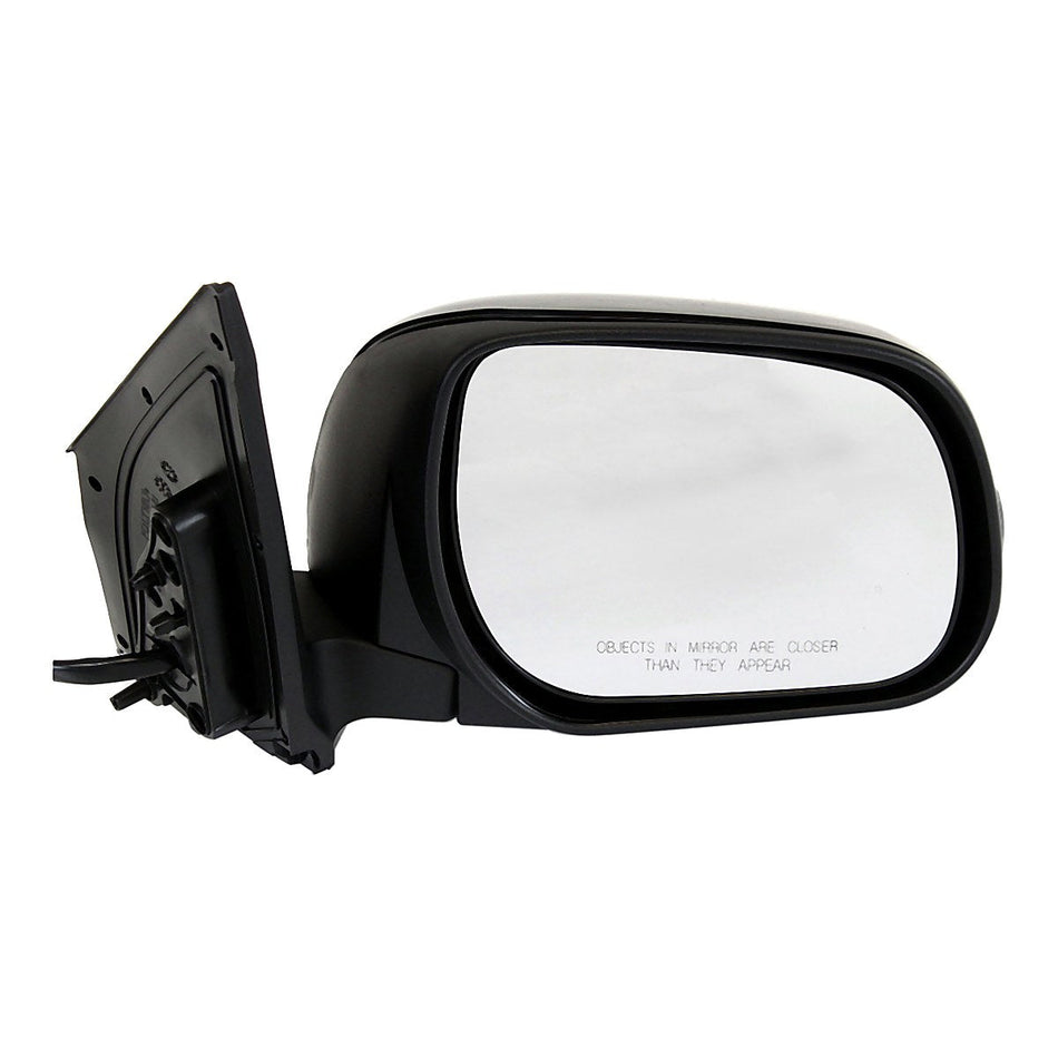 2009-2012 Toyota Rav4 Door Mirror Passenger Side Power Heated With Signal Usa Built_TO1321273