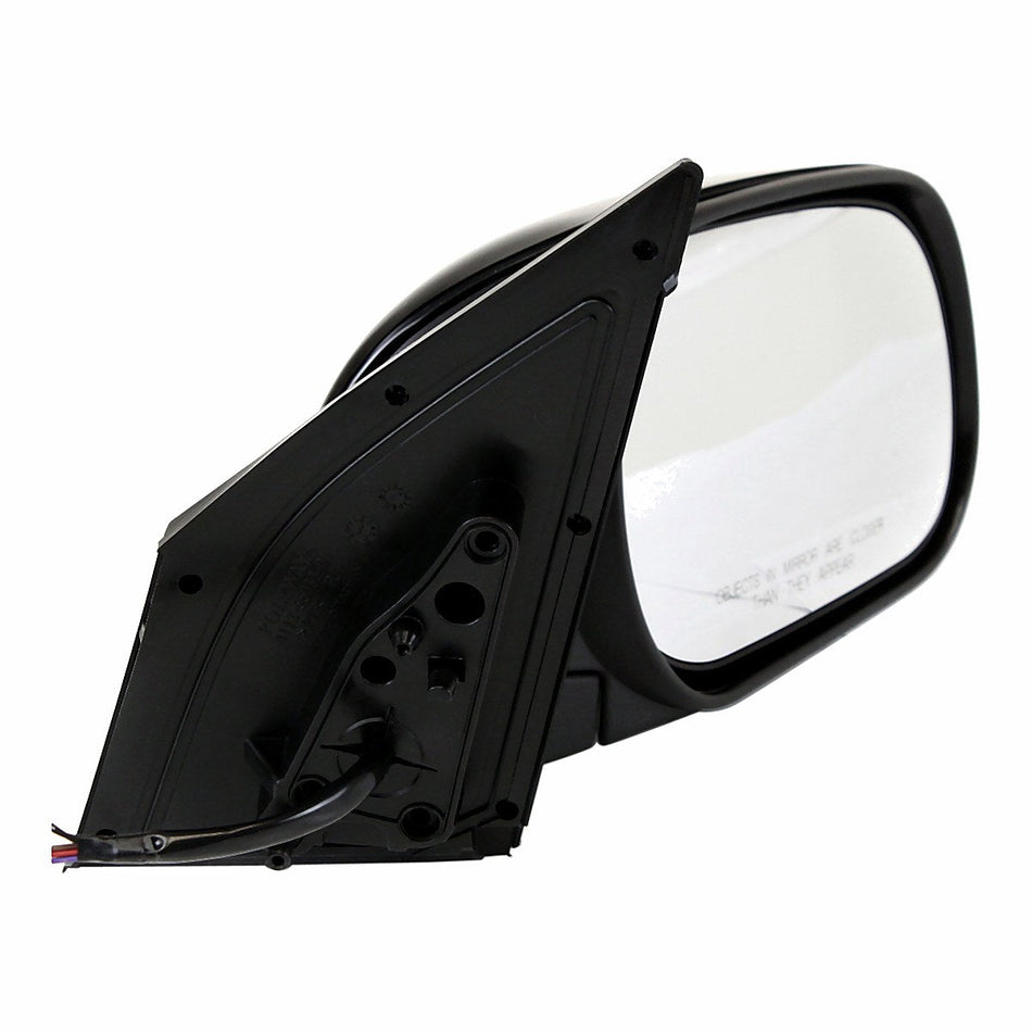 2009-2012 Toyota Rav4 Door Mirror Passenger Side Power Heated With Signal Usa Built_TO1321273-2