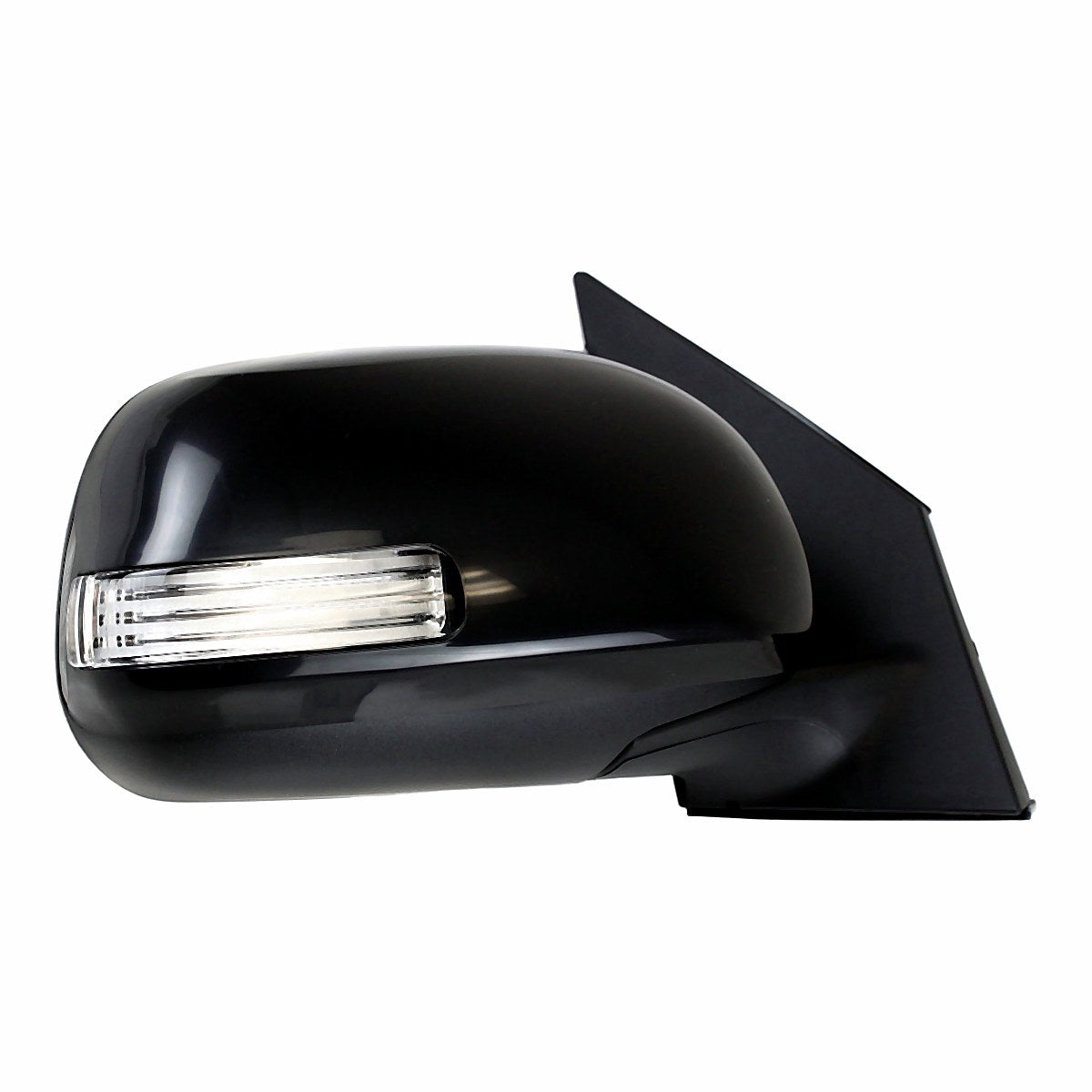 2009-2012 Toyota Rav4 Door Mirror Passenger Side Power Heated With Signal Usa Built_TO1321273-3