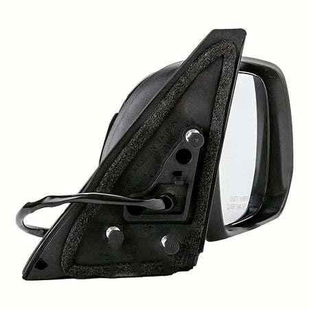 2010-2013 Toyota 4Runner Door Mirror Passenger Side Power Heated Without Signal Ptm_TO1321274-2