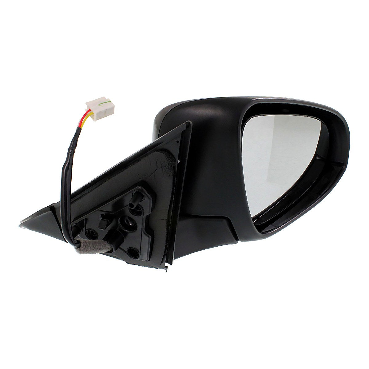 2012-2014 Toyota Camry Door Mirror Passenger Side Power L/Le_TO1321275-2