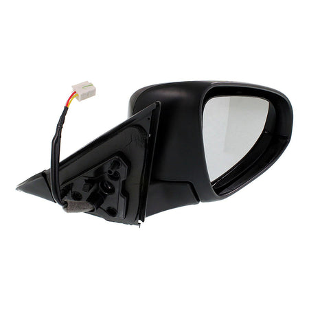 2012-2014 Toyota Camry Door Mirror Passenger Side Power L/Le_TO1321275-2