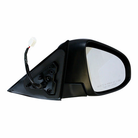 2012-2014 Toyota Camry Door Mirror Passenger Side Power Heated Xle/Se Without Blind Spot_TO1321276-2