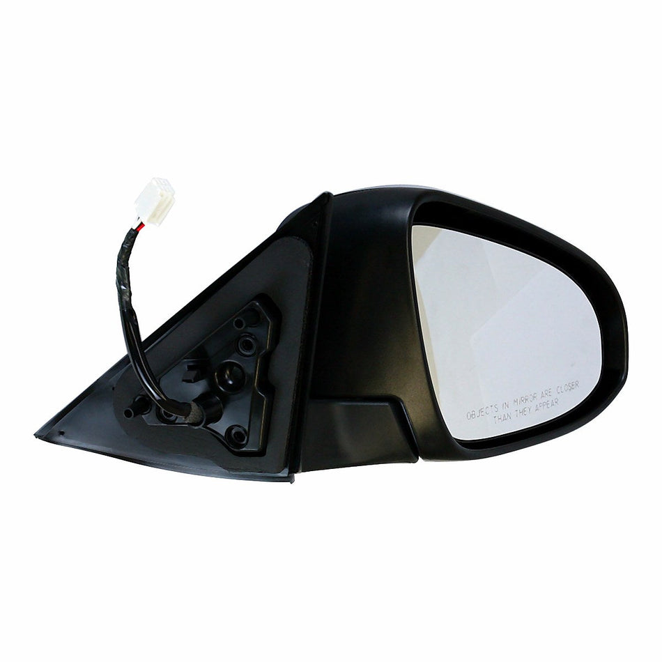 2012-2014 Toyota Camry Door Mirror Passenger Side Power Heated Xle/Se Without Blind Spot_TO1321276-2