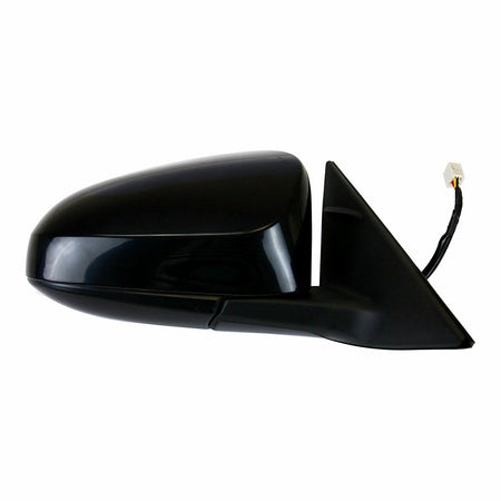 2012-2014 Toyota Camry Door Mirror Passenger Side Power Heated Xle/Se Without Blind Spot_TO1321276-4