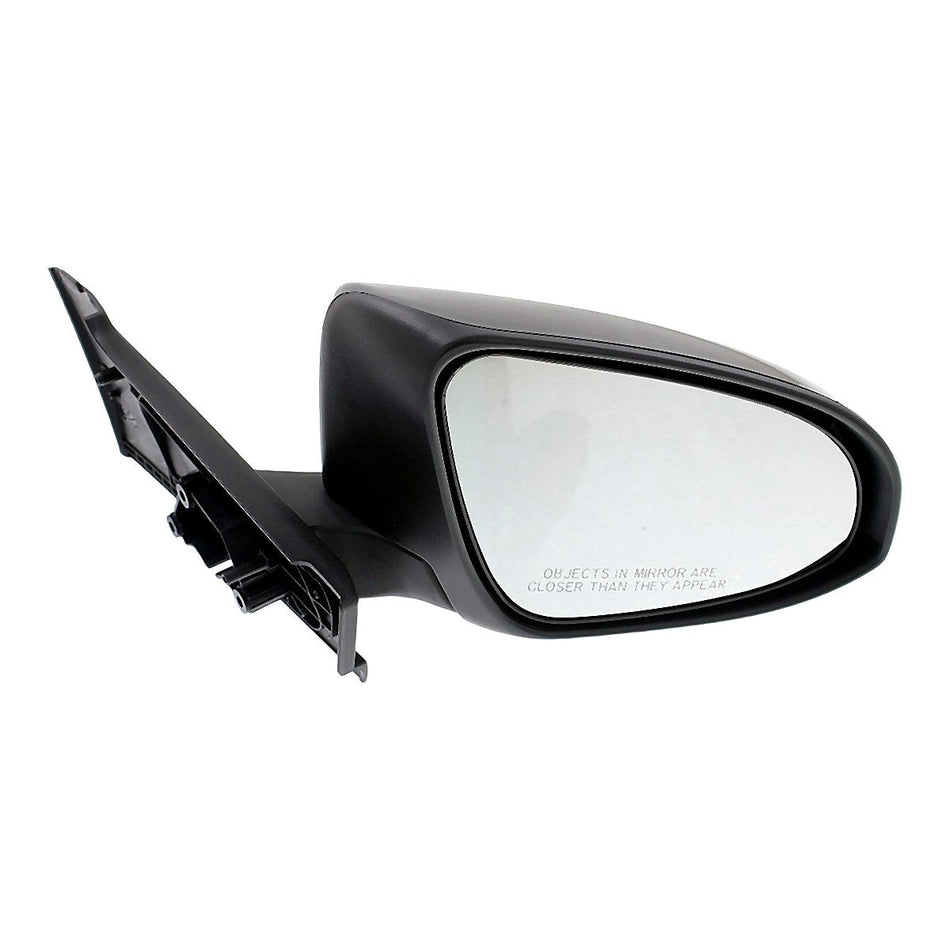 2012-2014 Toyota Yaris_Hatchback Door Mirror Passenger Side Manual_TO1321278