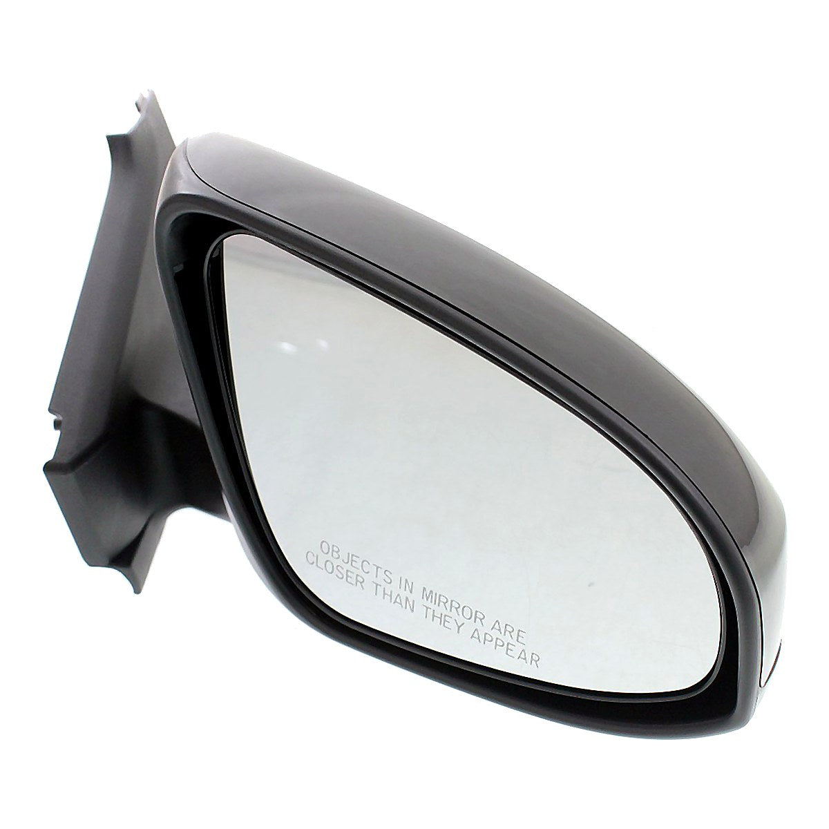 2012-2014 Toyota Yaris_Hatchback Door Mirror Passenger Side Manual_TO1321278-3