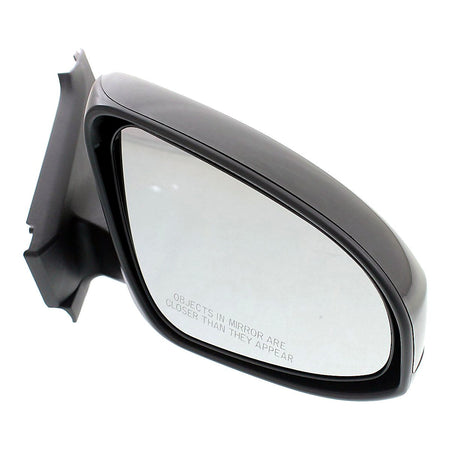 2012-2014 Toyota Yaris_Hatchback Door Mirror Passenger Side Manual_TO1321278-3