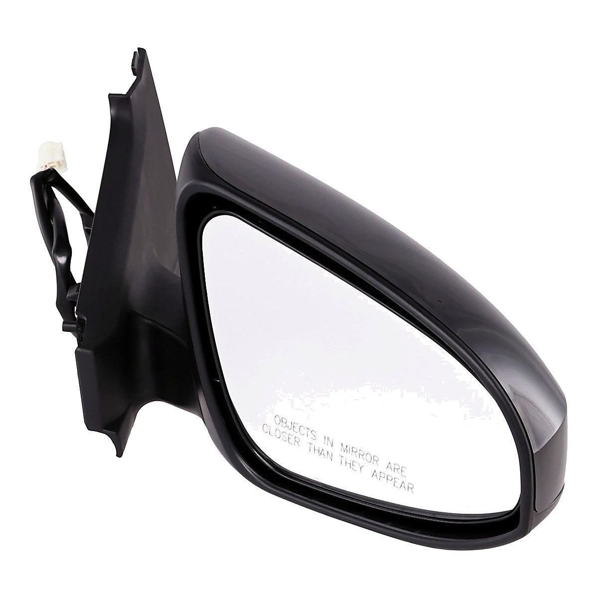2012-2014 Toyota Yaris_Hatchback Door Mirror Passenger Side Power Textured_TO1321279-2