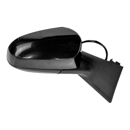 2012-2014 Toyota Yaris_Hatchback Door Mirror Passenger Side Power Textured_TO1321279-3