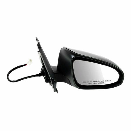 2012-2014 Toyota Yaris_Hatchback Door Mirror Passenger Side Power Heated_TO1321280