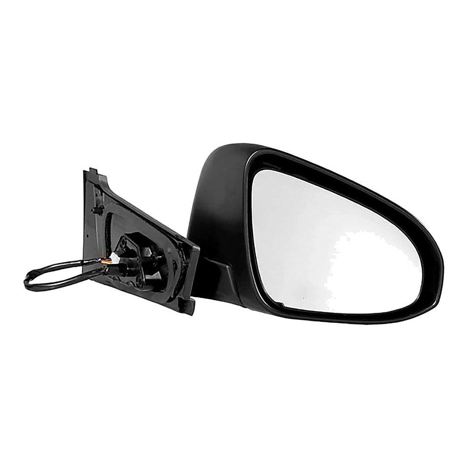 2012-2014 Toyota Yaris_Hatchback Door Mirror Passenger Side Power Heated_TO1321280-2