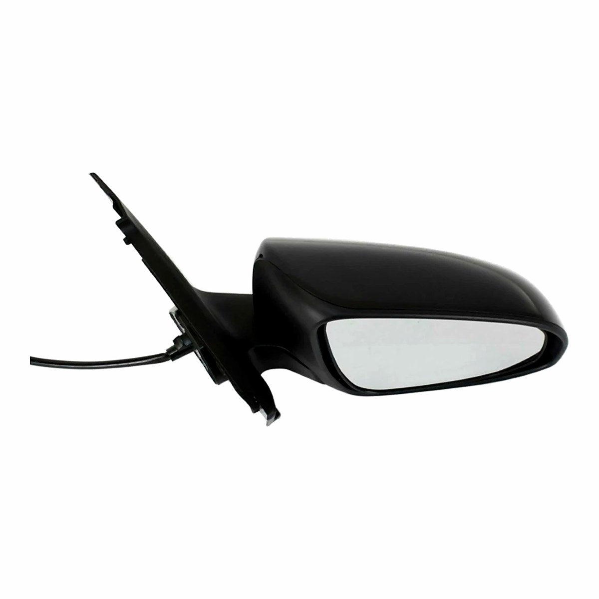 2012-2014 Toyota Yaris_Hatchback Door Mirror Passenger Side Power Heated_TO1321280-3