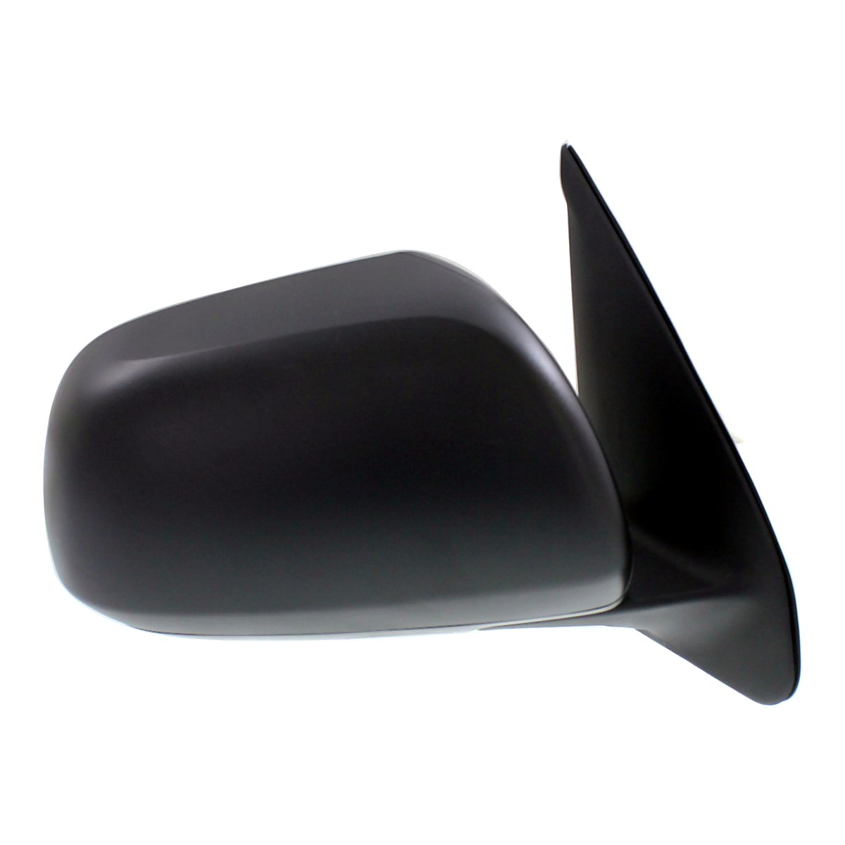 2012-2015 Toyota Tacoma Door Mirror Passenger Side Manual Textured_TO1321281-4
