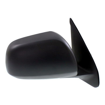 2012-2015 Toyota Tacoma Door Mirror Passenger Side Manual Textured_TO1321281-4