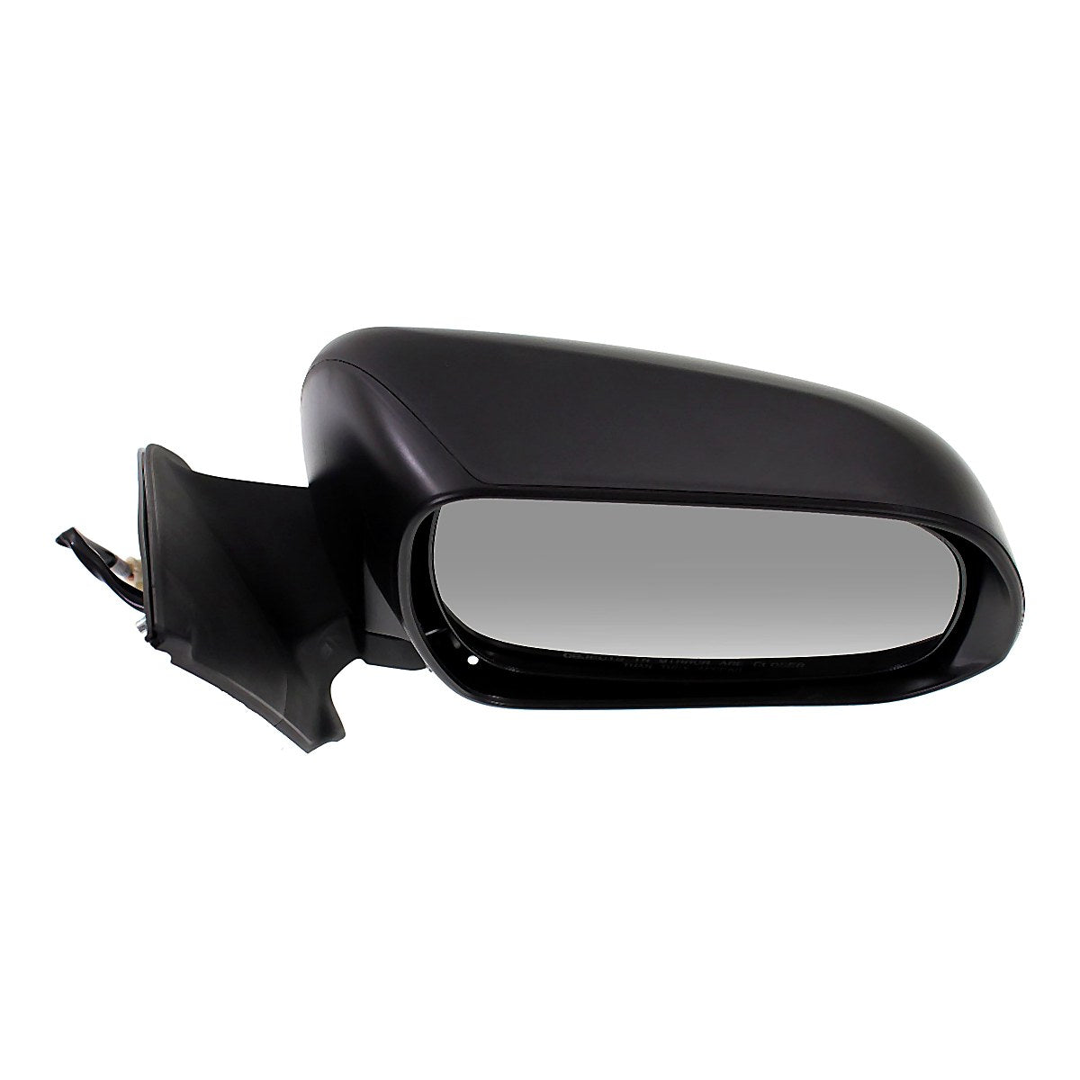 2012-2015 Toyota Tacoma Door Mirror Passenger Side Power Ptm Without Turn Signal_TO1321282-4