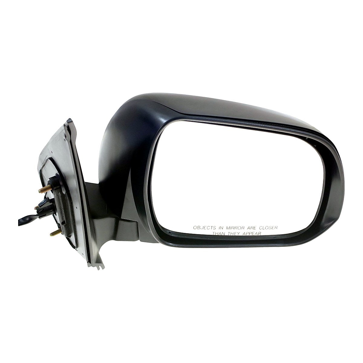 2012-2015 Toyota Tacoma Door Mirror Passenger Side Power With Signal Ptm_TO1321283