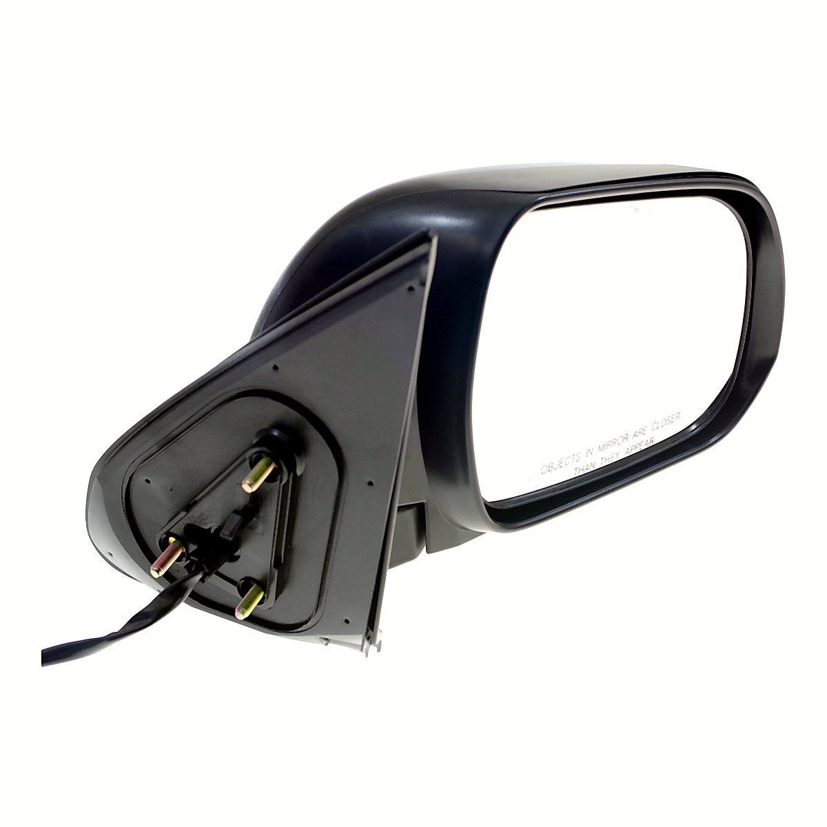 2012-2015 Toyota Tacoma Door Mirror Passenger Side Power With Signal Ptm_TO1321283-2