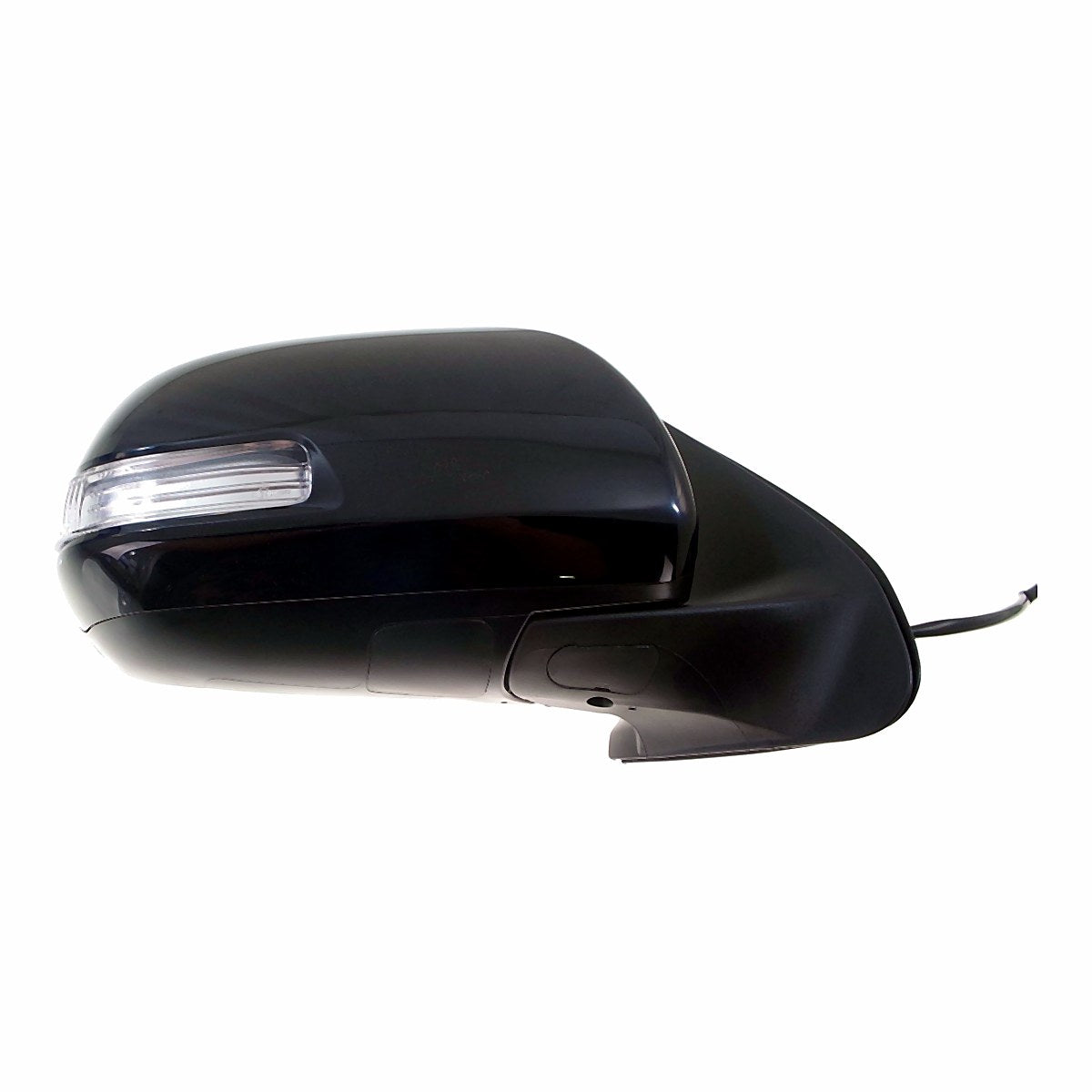 2012-2015 Toyota Tacoma Door Mirror Passenger Side Power With Signal Ptm_TO1321283-4