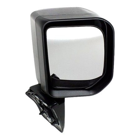 2009-2014 Toyota Fj_Cruiser Door Mirror Passenger Side Manual Without Special Edition Without Lamp Ptm_TO1321284