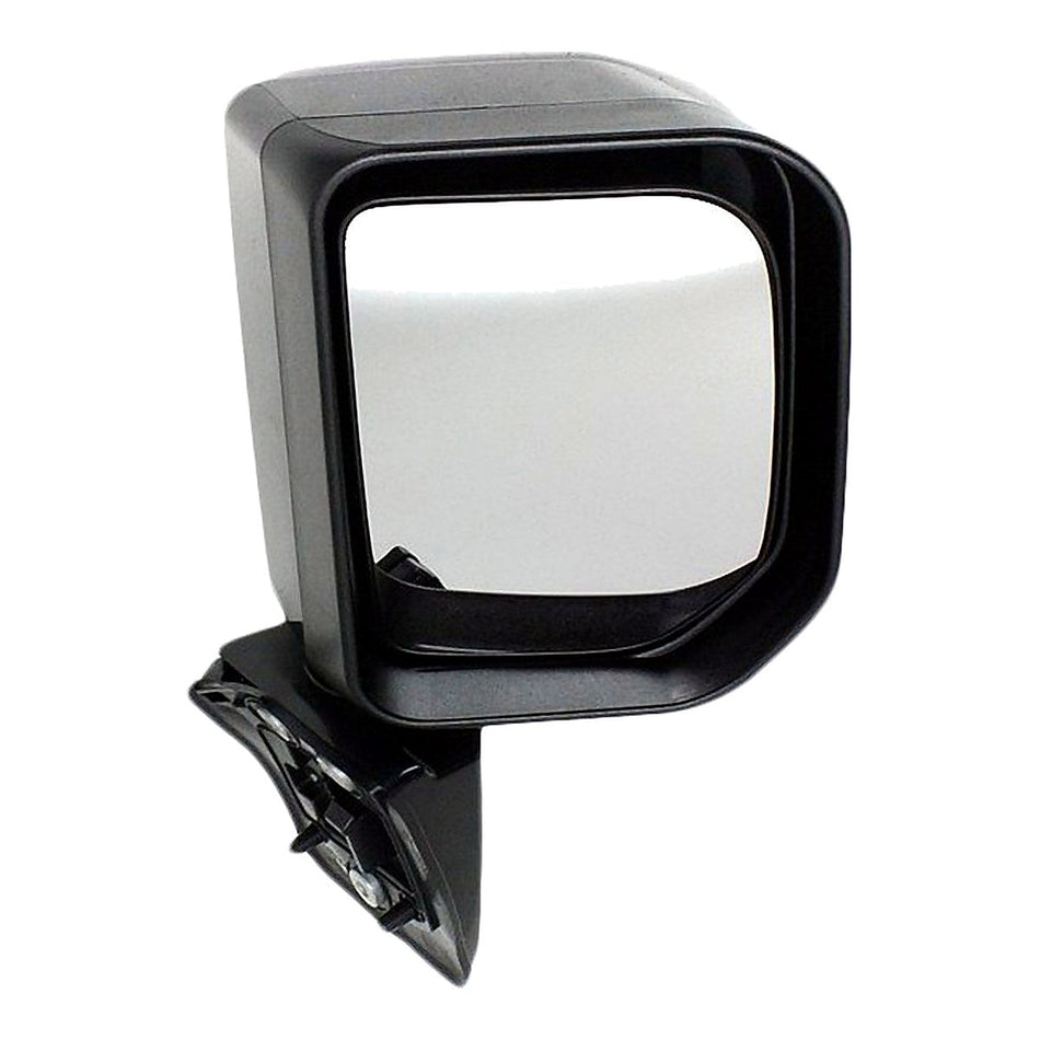 2009-2014 Toyota Fj_Cruiser Door Mirror Passenger Side Manual Without Special Edition Without Lamp Ptm_TO1321284