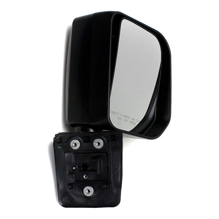 2009-2014 Toyota Fj_Cruiser Door Mirror Passenger Side Manual Without Special Edition Without Lamp Ptm_TO1321284-2