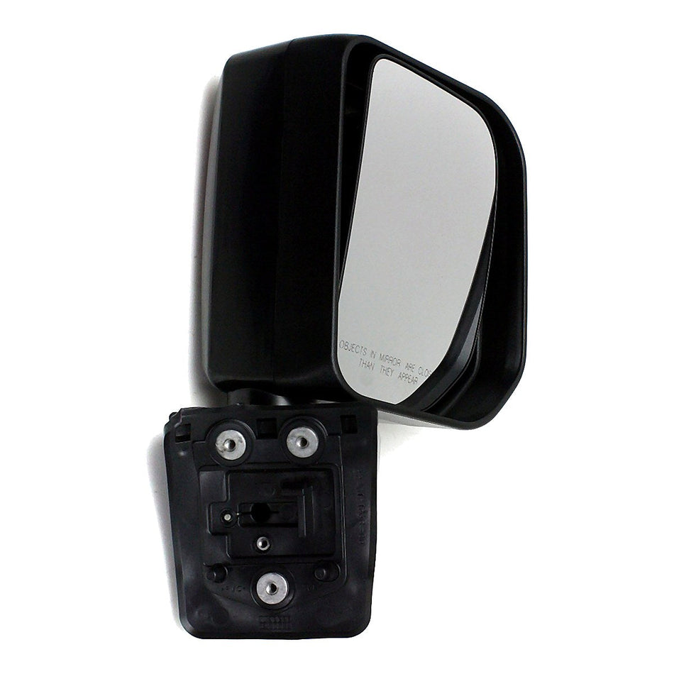 2009-2014 Toyota Fj_Cruiser Door Mirror Passenger Side Manual Without Special Edition Without Lamp Ptm_TO1321284-2
