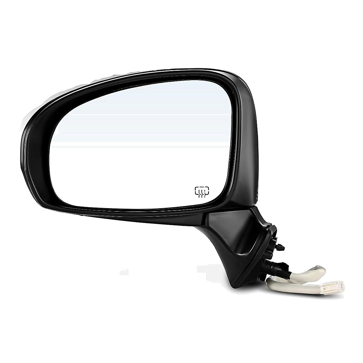 2012-2013 Toyota Prius_V Door Mirror Passenger Side Power Heated Ptm_TO1321286