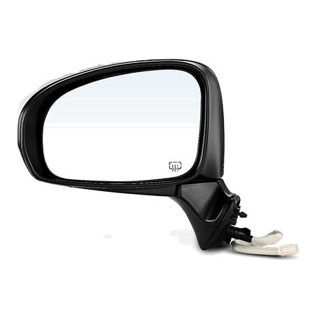 2012-2013 Toyota Prius_V Door Mirror Passenger Side Power Heated Ptm_TO1321286