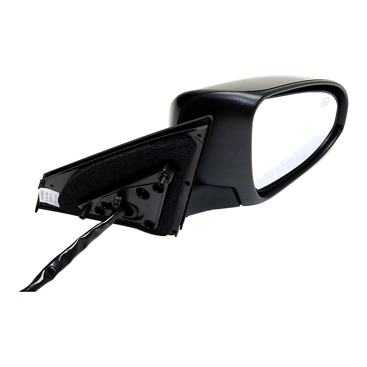 2013-2018 Toyota Avalon Door Mirror Passenger Side Power With Heated Memory Signal Ptm_TO1321292-2