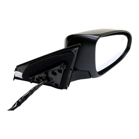 2013-2018 Toyota Avalon Door Mirror Passenger Side Power With Heated Memory Signal Ptm_TO1321292-2