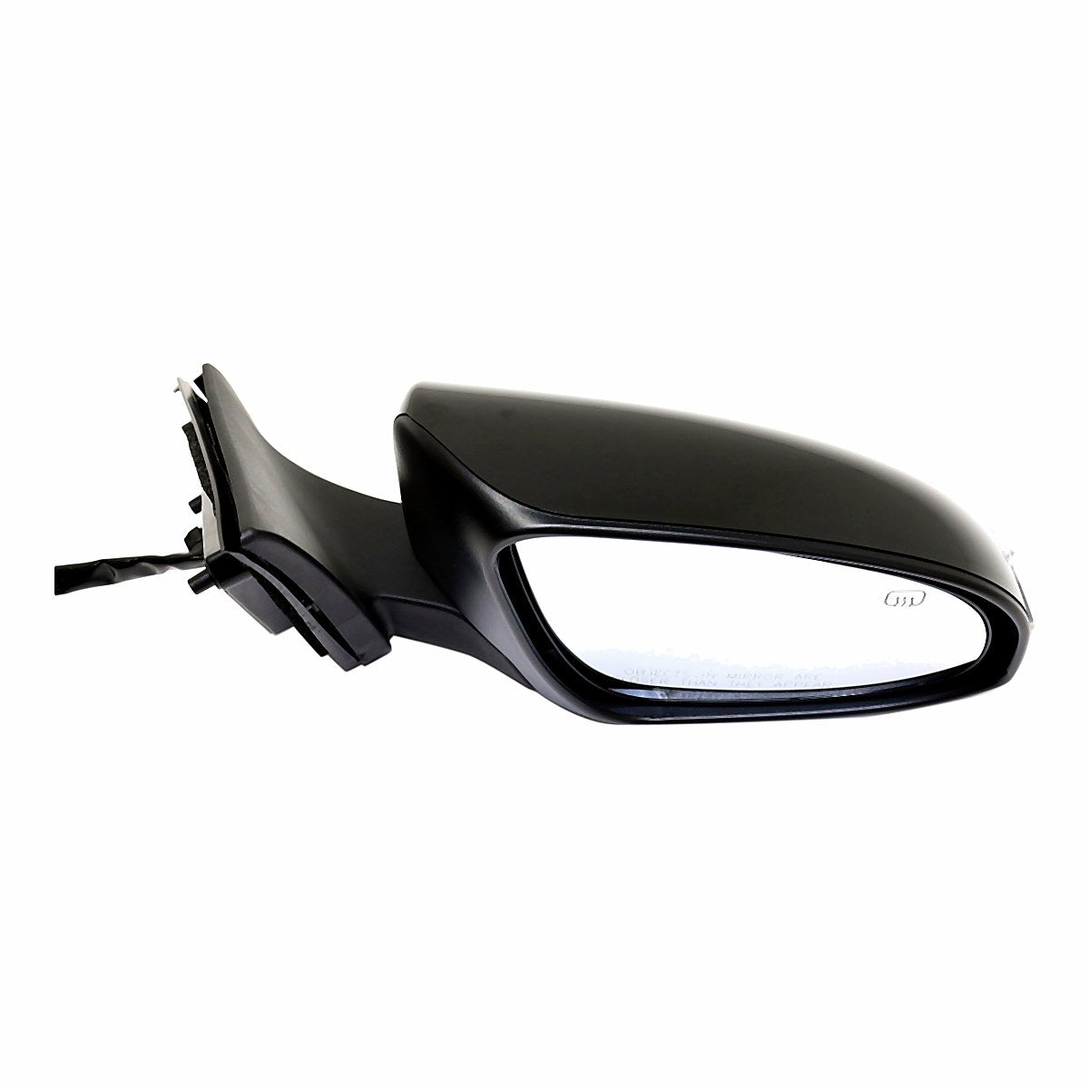 2013-2018 Toyota Avalon Door Mirror Passenger Side Power With Heated Memory Signal Ptm_TO1321292-3