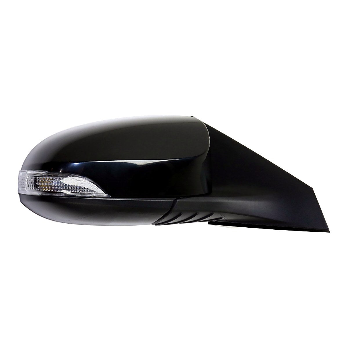 2013-2018 Toyota Avalon Door Mirror Passenger Side Power With Heated Memory Signal Ptm_TO1321292-4