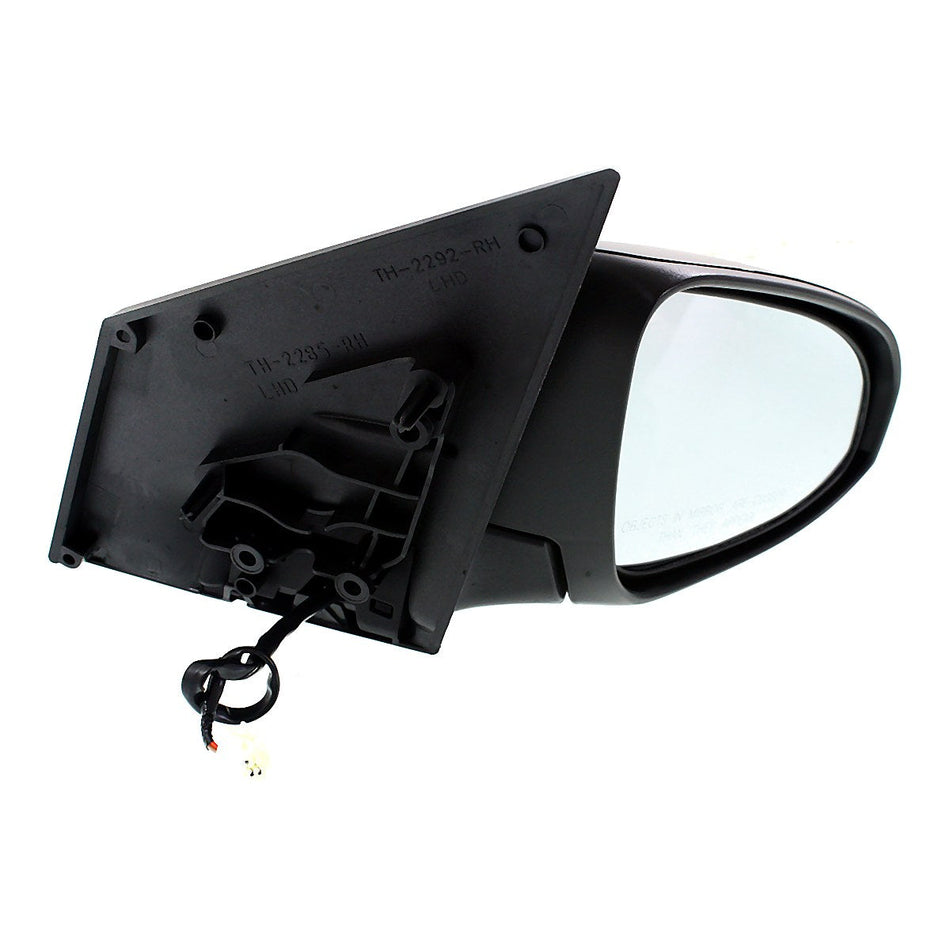 2014-2019 Toyota Corolla_Sedan Door Mirror Passenger Side Power_TO1321293-2