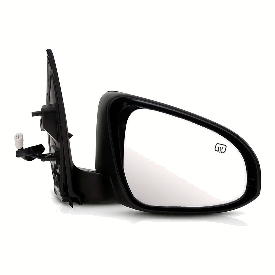 2014-2019 Toyota Corolla_Sedan Door Mirror Passenger Side Power Heated_TO1321294