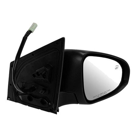 2014-2019 Toyota Corolla_Sedan Door Mirror Passenger Side Power Heated_TO1321294-2