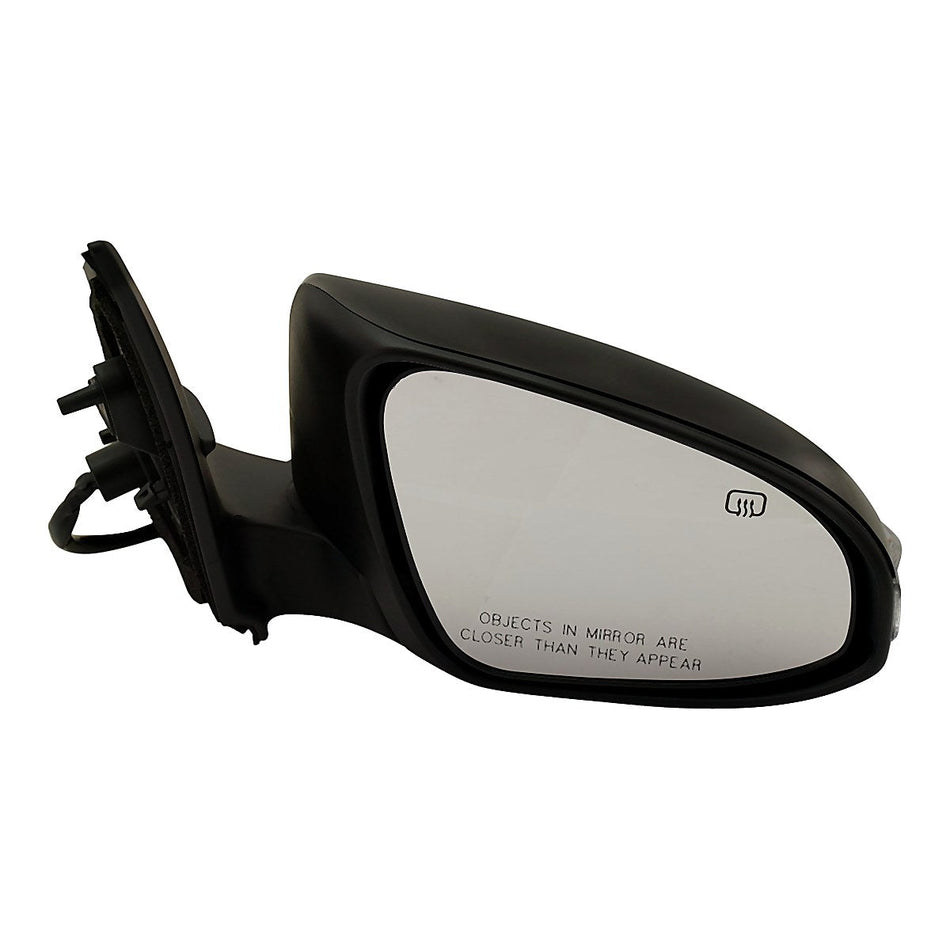 2014-2019 Toyota Corolla_Sedan Door Mirror Passenger Side Power Heated Signal_TO1321295