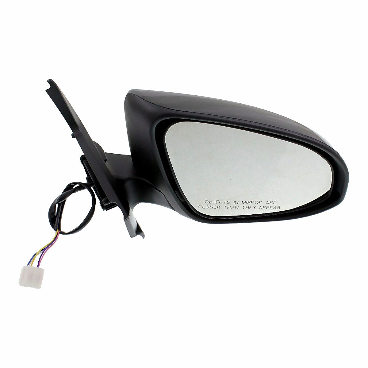 2012-2019 Toyota Prius_C Door Mirror Passenger Side Power With Signal Ptm_TO1321297