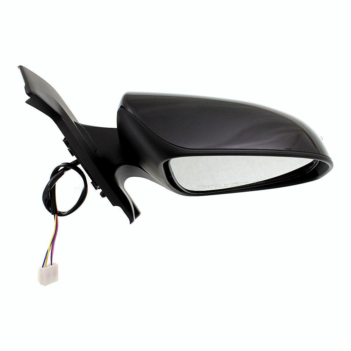 2012-2019 Toyota Prius_C Door Mirror Passenger Side Power With Signal Ptm_TO1321297-3
