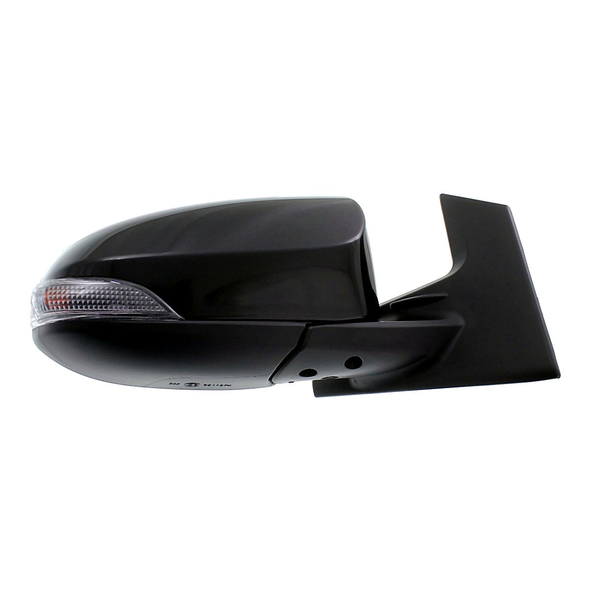 2012-2019 Toyota Prius_C Door Mirror Passenger Side Power With Signal Ptm_TO1321297-4