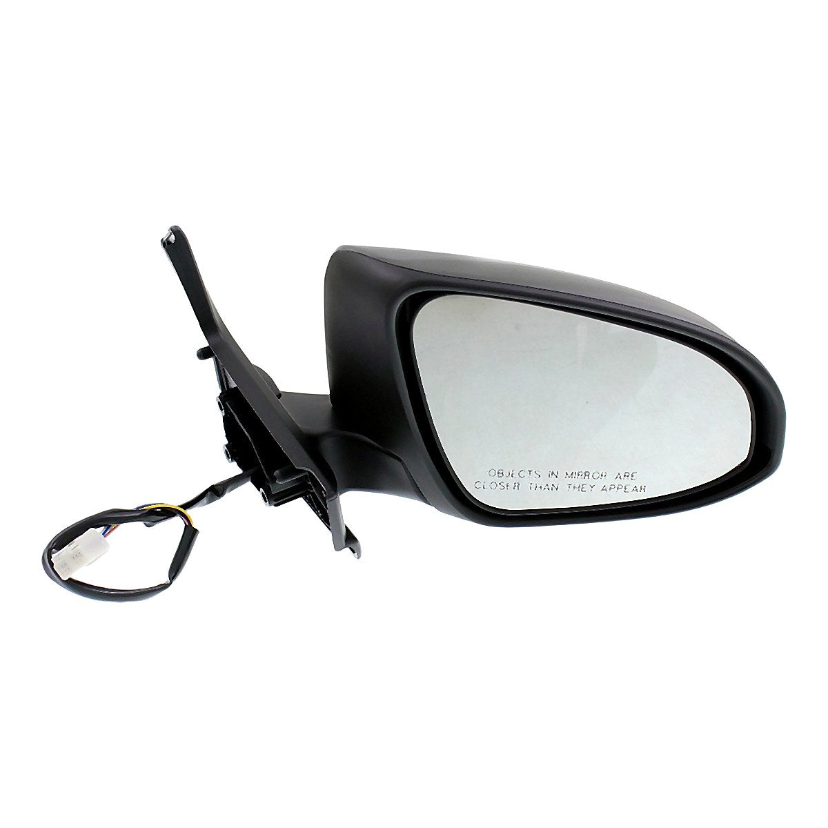 2012-2019 Toyota Prius_C Door Mirror Passenger Side Power Heated With Signal Ptm_TO1321298