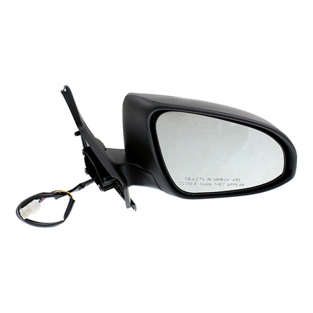 2012-2019 Toyota Prius_C Door Mirror Passenger Side Power Heated With Signal Ptm_TO1321298