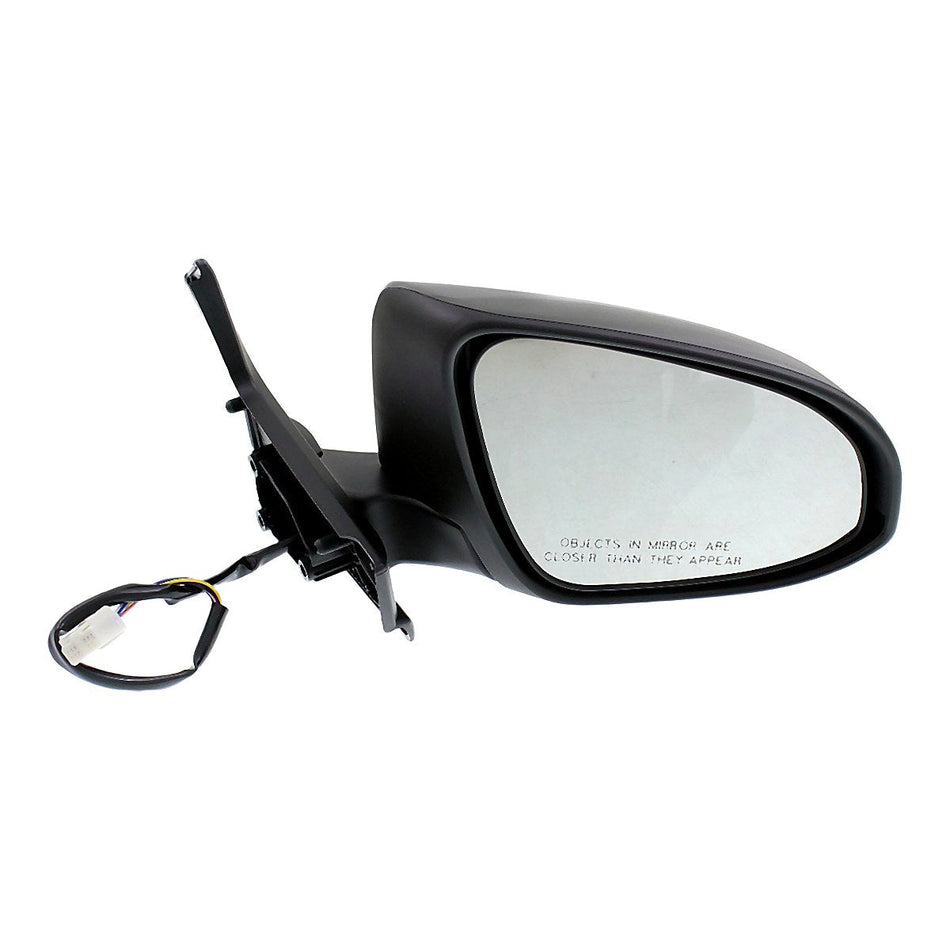 2012-2019 Toyota Prius_C Door Mirror Passenger Side Power Heated With Signal Ptm_TO1321298
