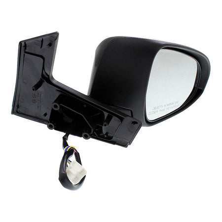 2012-2019 Toyota Prius_C Door Mirror Passenger Side Power Heated With Signal Ptm_TO1321298-2