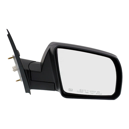 2014-2021 Toyota Tundra Door Mirror Passenger Side Power Heated Textured Sr/Sr5_TO1321302