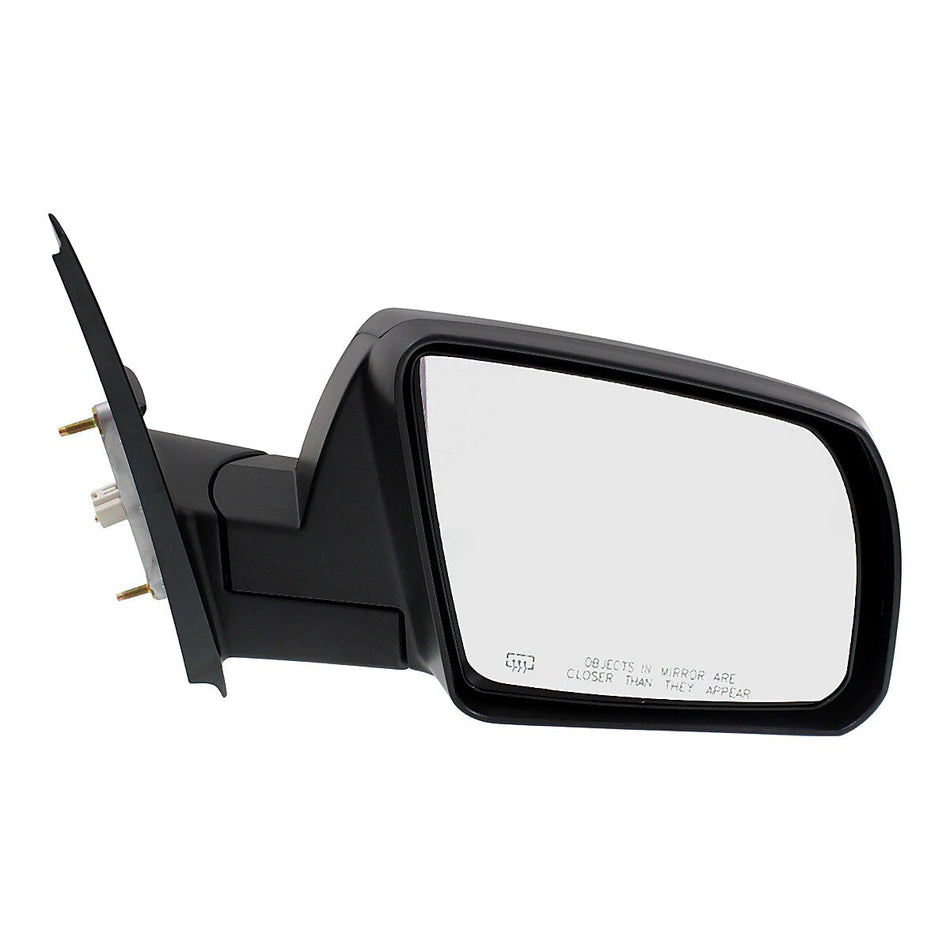 2014-2021 Toyota Tundra Door Mirror Passenger Side Power Heated Textured Sr/Sr5_TO1321302