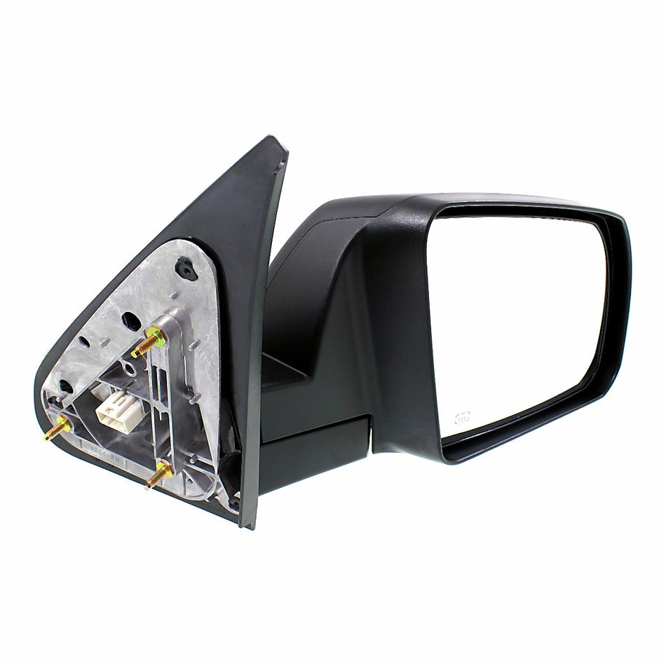 2014-2021 Toyota Tundra Door Mirror Passenger Side Power Heated Textured Sr/Sr5_TO1321302-2