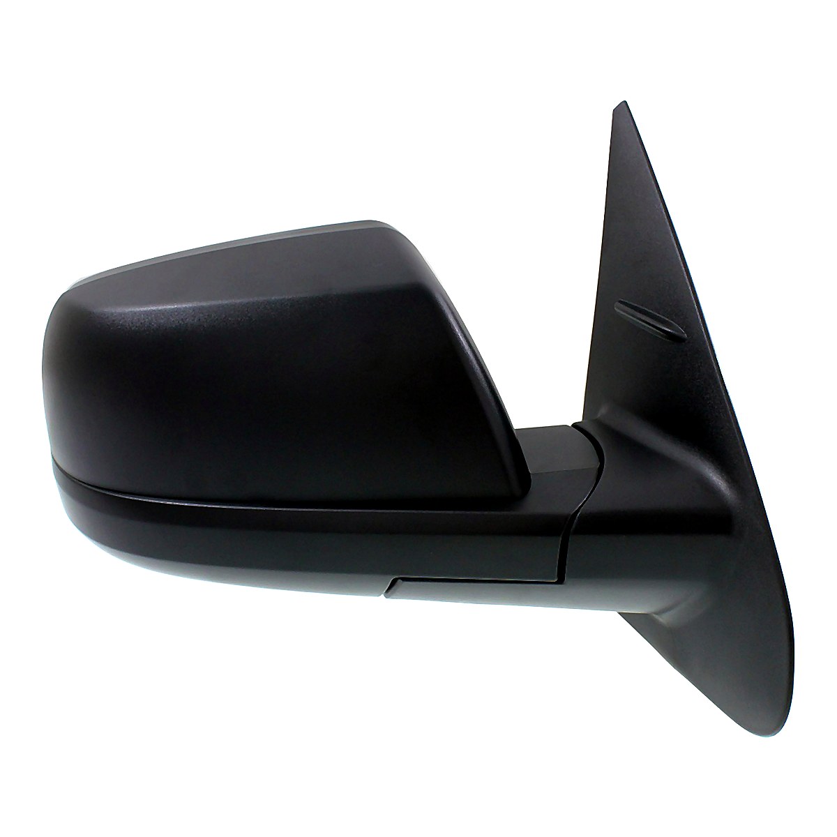 2014-2021 Toyota Tundra Door Mirror Passenger Side Power Heated Textured Sr/Sr5_TO1321302-4