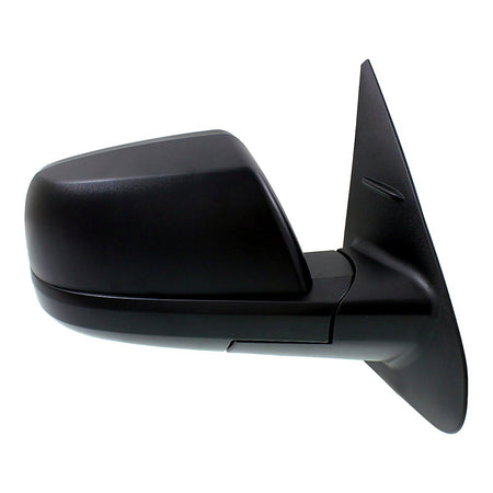2014-2021 Toyota Tundra Door Mirror Passenger Side Power Heated Textured Sr/Sr5_TO1321302-4